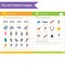 IXL Ultimate Summer 1st to 2nd Grade Workbook, Math, Reading Comprehension, Language Arts, Geography, Science, Social Studies, and Writing Practice for Kids